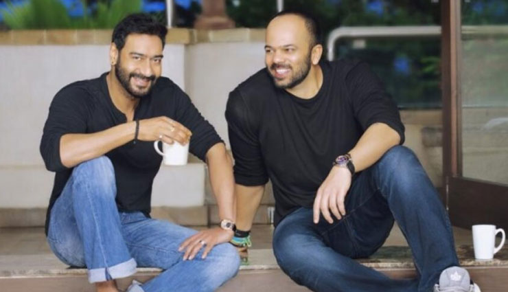 Ajay Devgn and Rohit Shetty Confirms Golmaal FIVE