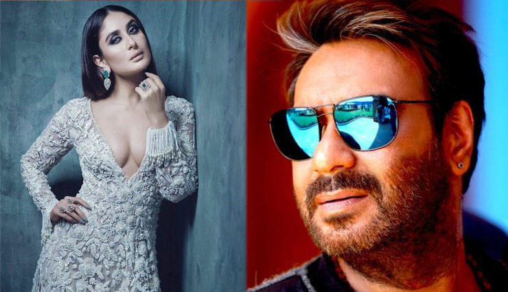 परदे पर फिर नजर आ सकती है अजय-करीना की जोड़ी, निर्देशक आशुतोष गोवारिकर