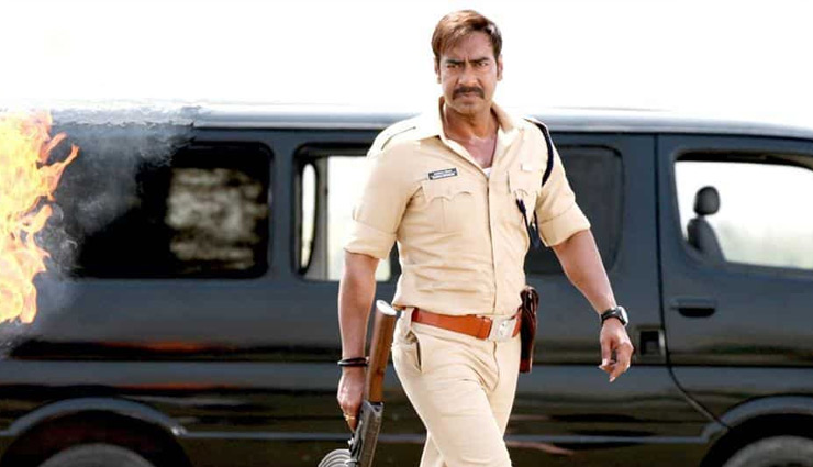 तोडऩा नहीं चाहते थे ‘सिंघम’ की छवि, इसीलिए छोड़ी ‘इंडियन-2’: अजय देवगन