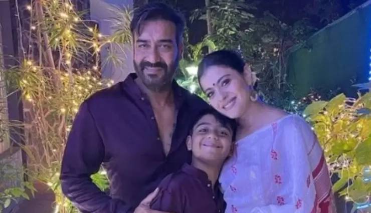 अजय देवगन और काजोल ने बेटे युग को ऐसे किया बर्थडे विश, सोनाक्षी सिन्हा ने खरीदा आलीशान अपार्टमेंट, कीमत...