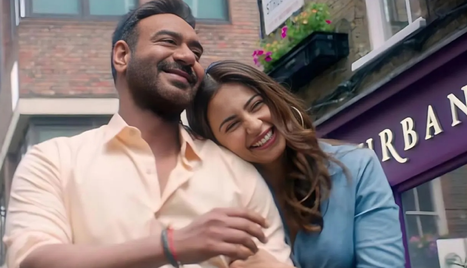 kangana ranaut,actress kangana ranaut,shahrukh khan,superstar shahrukh khan,kangana shahrukh,de de pyaar de 2,ajay devgn,rakulpreet singh