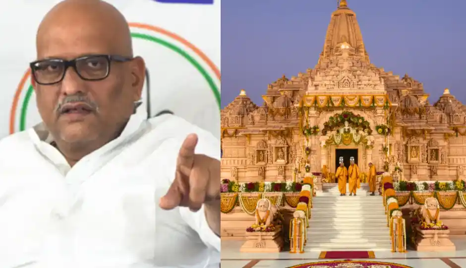 राम मंदिर जाने से पहले अजय राय को पुलिस ने लिया हिरासत में, देर रात कार्रवाई पर पत्नी ने उठाए सवाल