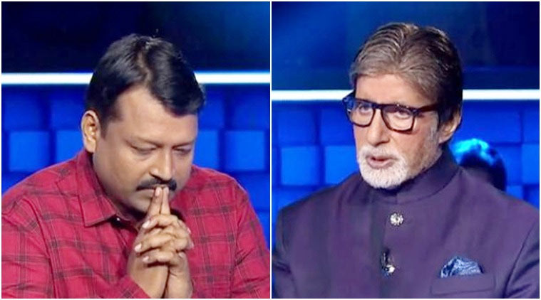 rs 7 cr question,ajeet kumar quit rs 7 cr question,kbc 11,amitabh bachchan,entertainment news,ajeet kumar