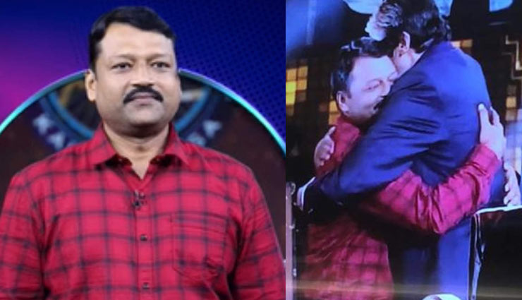 Rs 7 cr question that made Ajeet Kumar quit Amitabh Bachchan’s show