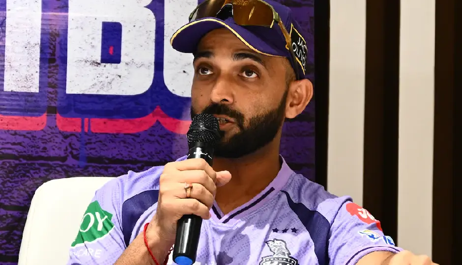 KKR vs SRH: लगातार दूसरा मुकाबला गंवाने पर गुस्साए कप्तान अजिंक्य रहाणे, बताई हार की असली वजह