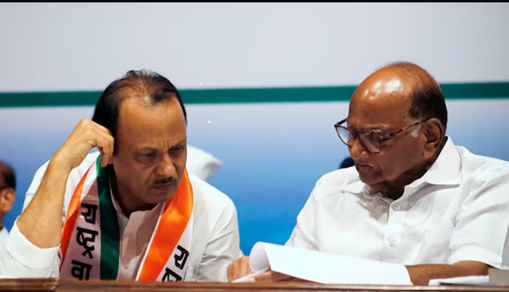 सुप्रीम कोर्ट ने अजित पवार गुट पर लगाई रोक, नहीं कर सकते शरद पवार की तस्वीरों का इस्तेमाल