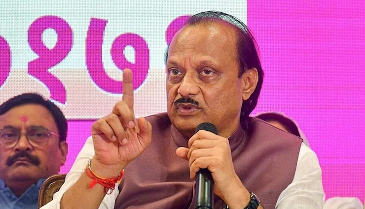 महायुति में दरार बढ़ने के बीच अजित पवार ने शिंदे सेना के विधायकों के बिना की बैठक महायुति में दरार बढ़ने के बीच अजित पवार ने शिंदे सेना के विधायकों के बिना की बैठक