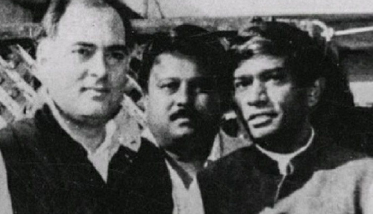 राजीव गांधी के कहने पर राजनीति में आए थे अजीत जोगी