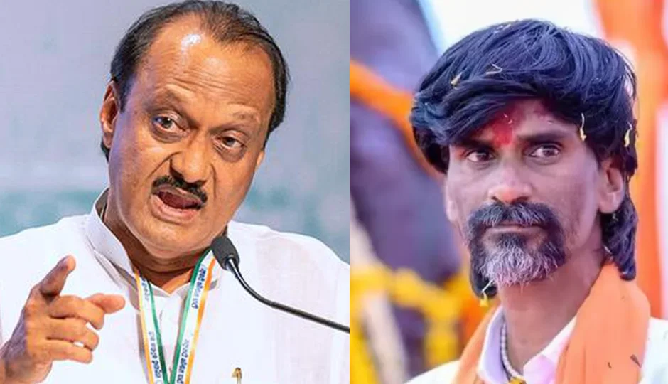 मराठा आरक्षण आंदोलन पर अजित पवार का पलटवार, बोले– मुद्दा सुलझते ही विपक्ष खामोश हो गया