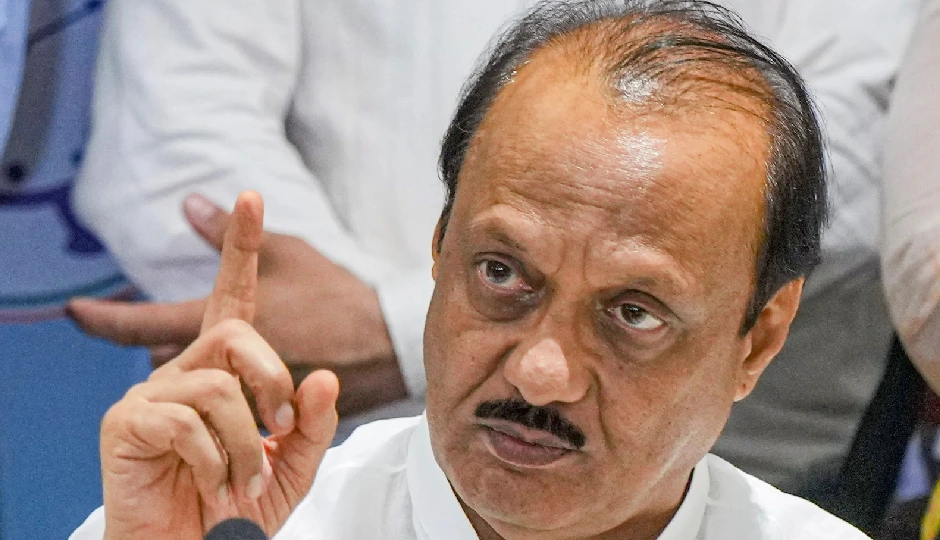 NCP विधायक का विवादित बयान, अजित पवार ने जताई नाराजगी – 'पार्टी विचारधारा से हटकर ऐसे...'