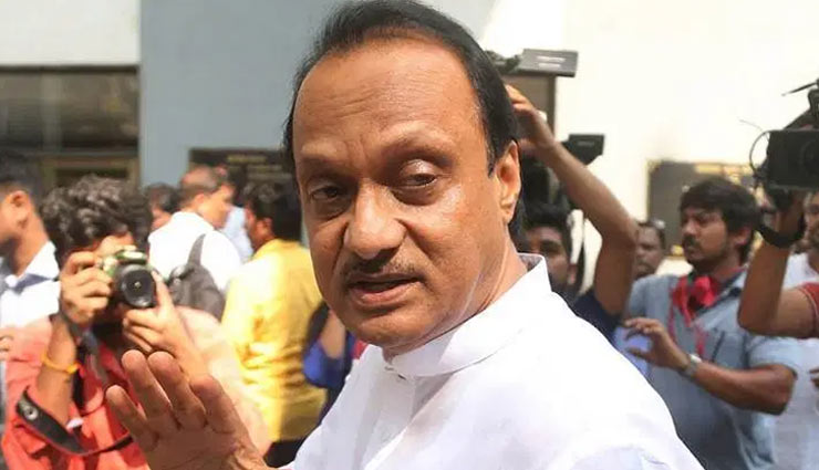 अजित पवार को मनाने में लगे  NCP नेता, छगन भुजबल ने कहा - कुछ रास्ता निकले इसके लिए कोशिश जारी है