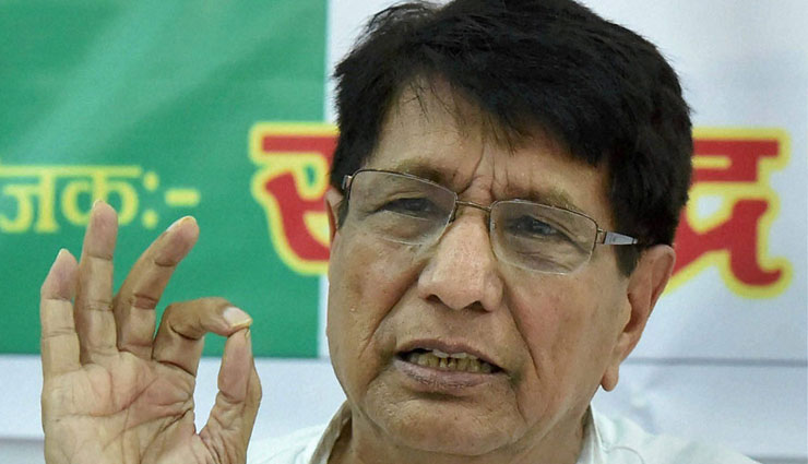 अजित सिंह का हमला, कहा- 'मोदी झूठ नहीं बोलते...बस उन्होंने आज तक सच नहीं बोला, अगर श्रीलंका चले जाते तो कहते रावण को मैंने ही मारा था'