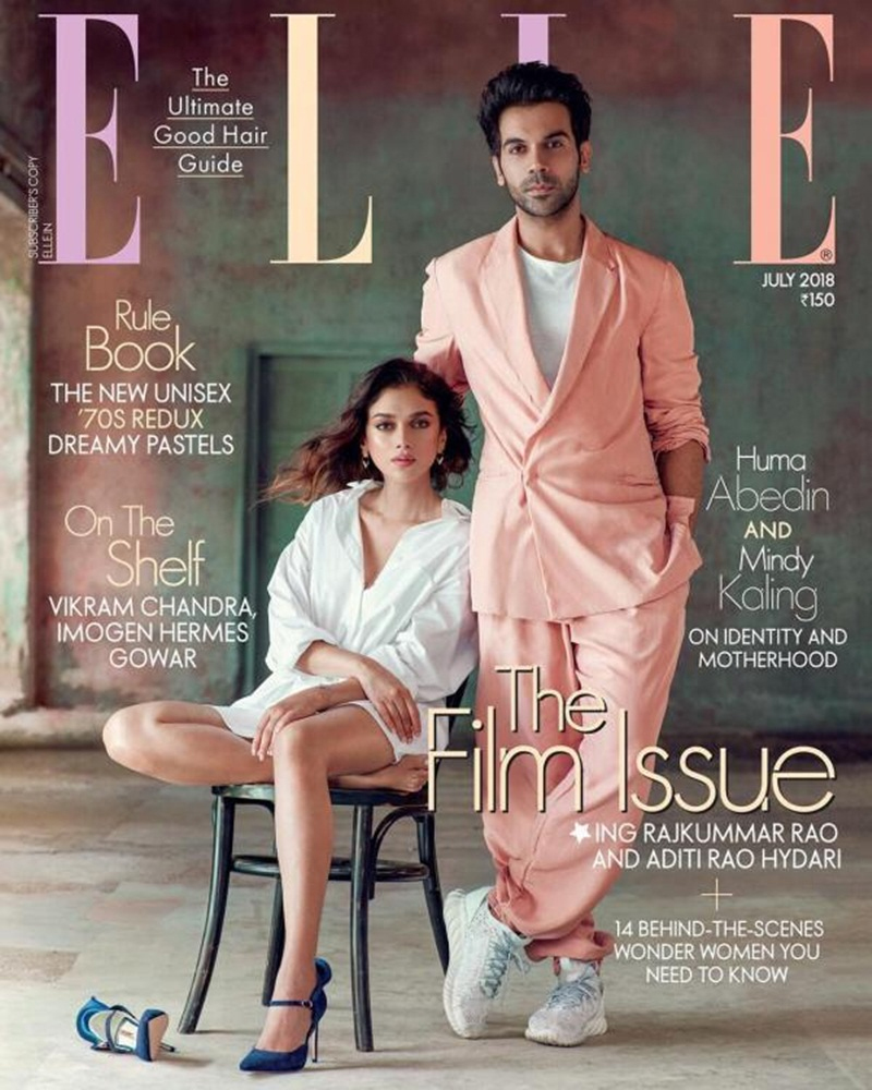 rajkummar rao,rajkummar rao for elle magazine cover,elle magazine cover,entertainment news