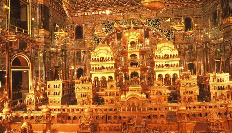 ajmer,rajasthan,places to visit in ajmer,tourist attractions in ajmer,ajmer sharif dargah,shrine of saint,adhai din ka jhonpra,incredible lal mandir aka soniji ki nasiyan,sai temple,taragarh fort or ajmer fort