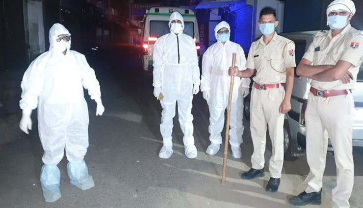 अजमेर / परिवार के 6 लोग एक साथ कोरोना पॉजिटिव, अब तक कुल 135 केस 