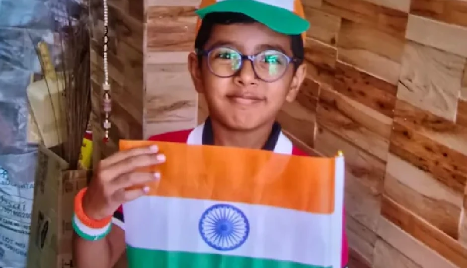 अजमेर गरबा पांडाल में 7 वर्षीय दैविक धनवानी की करंट से मौत, पूरे इलाके में छाया मातम