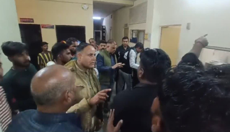 अजमेर: बच्चों के झगड़े ने पकड़ा तूल, बड़े भी भिड़े, चली तलवार-लाठियां, 6 से अधिक लोग जख्मी