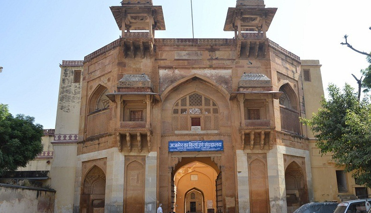 ajmer is a city surrounded by aravalli ranges,enjoy visiting these places,holiday,travel,tourism,rajasthan tourism,tourist places in rajasthan,ajmer news in hindi,ajmer travel destinations