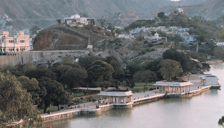 ajmer is a city surrounded by aravalli ranges,enjoy visiting these places,holiday,travel,tourism,rajasthan tourism,tourist places in rajasthan,ajmer news in hindi,ajmer travel destinations