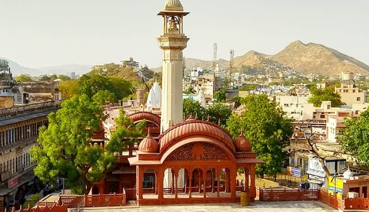 ajmer is a city surrounded by aravalli ranges,enjoy visiting these places,holiday,travel,tourism,rajasthan tourism,tourist places in rajasthan,ajmer news in hindi,ajmer travel destinations