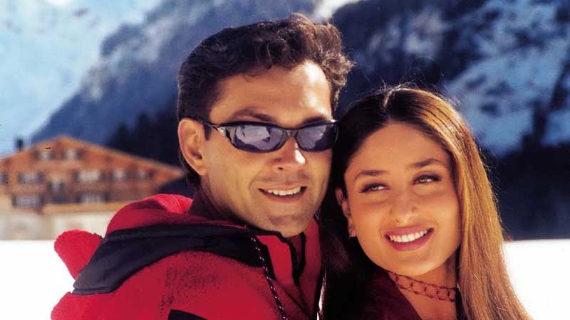 bollywood,bobby deol,race 3,bobby deol hit films,Salman Khan