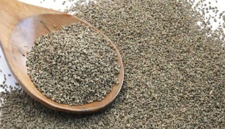 ajwain ki pudi,ajwain ki pudi recipe,hunger struck,food,ajwain puri with aloo,easy recipe