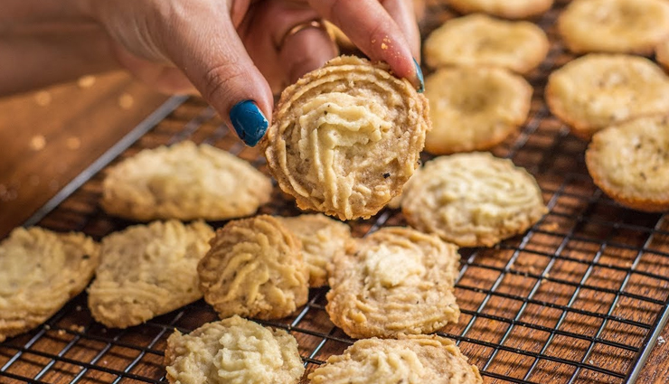 Recipe- Celebrate Tea Time With Ajwain Cookies