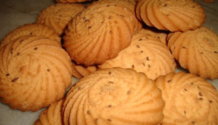 ajwain cookies,ajwain cookies recipe,tea time snacks,hunger struck,food,easy recipe