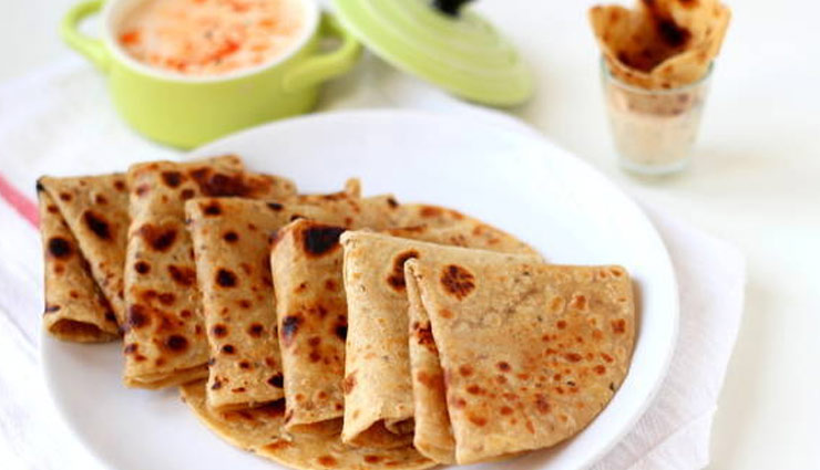 'अजवाइन जीरा पराठा', सेहत और स्वाद दोनों में बेहतर #Recipe