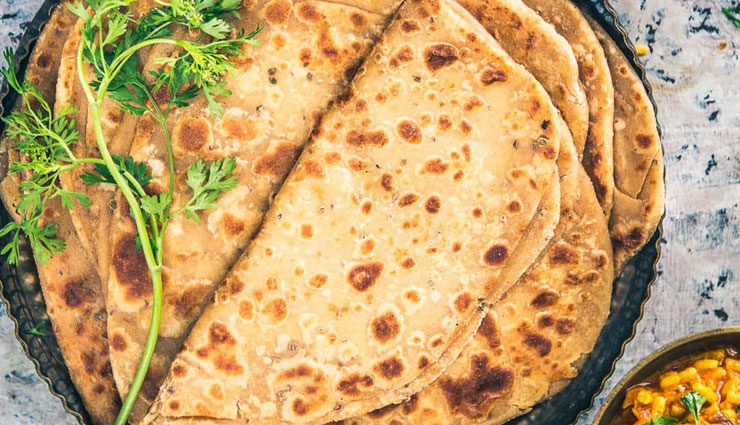 Recipe - Simple  Way to Make 'Ajwain Paratha', to keep you stay Healthy and Fit