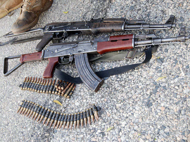 ak 47 gun,terrorists use ak 47 gun,automatic kalashnikov,weird story hindi