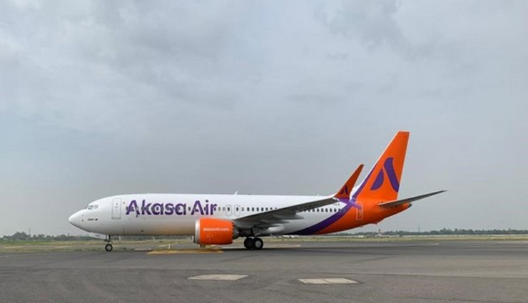 राकेश झुनझुनवाला की Akasa Air ने भरी उड़ान, ज्‍योतिरादित्‍य सिंधिया ने दिखाई हरी झंडी