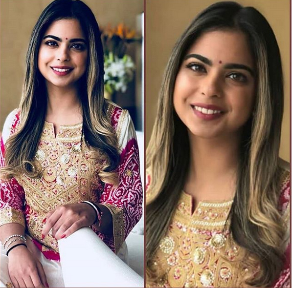 kash ambani and shloka mehta mehandi ceremony,akash ambani,shloka mehta,entertainment news
