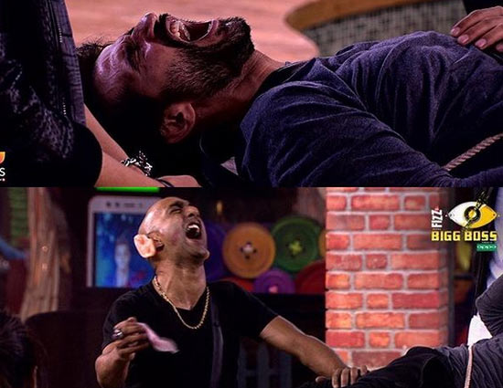 Bigg Boss 11- Akash Tries To Patch-up With Puneesh
