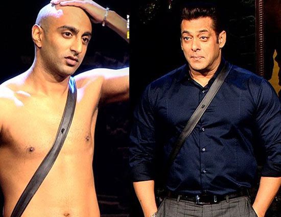 Bigg Boss 11- Salman Khan Leaves The Show Because of Akash Dadlani