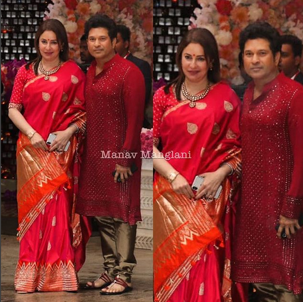 akash ambani and shloka mehta pre-engagement ceremony,akash ambani,shloka mehta,entertainment news