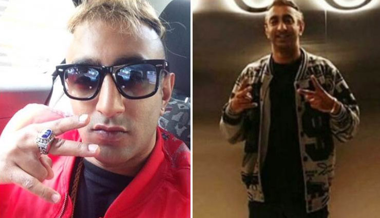 bigg boss 11,rapper akash anil dadlani,biography