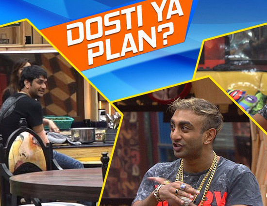 Bigg Boss 11- Akash To Leave Shilpa as She Gets Back With Vikas Gupta