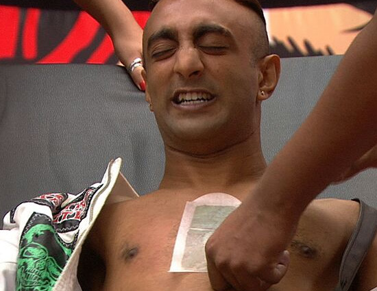 Bigg Boss 11- Salman Khan Waxing Task Took TRP on Hype