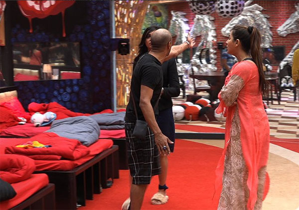 bigg boss 11,Salman Khan,akash,hina khan,puneesh,bigg boss news