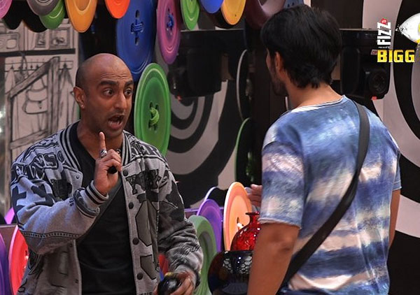 bigg boss 11,Salman Khan,akash,hina khan,puneesh,bigg boss news