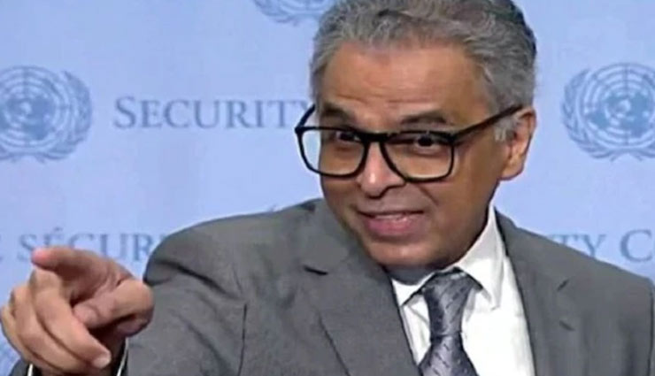 कश्मीर मुद्दे पर UNSC में पाकिस्तान को मिला सिर्फ चीन का साथ, भारत ने कहा - 370 हटाना हमारा आंतरिक मामला