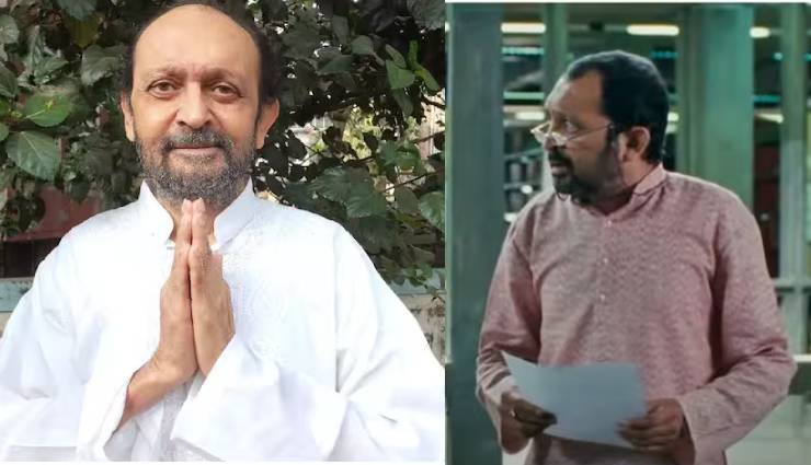 नहीं रहे ‘3 इडियट’ फेम एक्टर अखिल मिश्रा, गणपति दर्शन के लिए कार्तिक आर्यन के घर पहुंचीं सारा अली खान