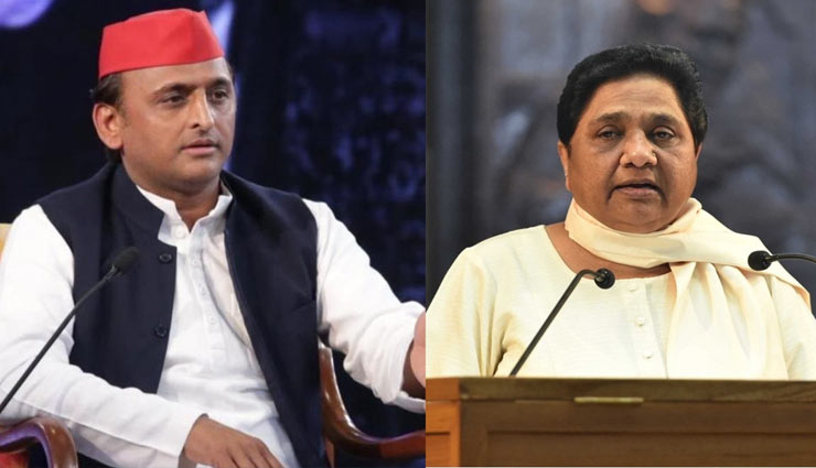 सच हुई पीएम मोदी की भविष्यवाणी, 5 महीने में टूटा SP-BSP गठबंधन!