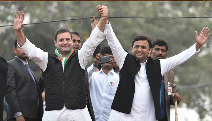 राहुल गांधी मेरे बहुत अच्छे दोस्त हैं और मैं दोस्तों का साथ नहीं छोड़ता: अखिलेश यादव