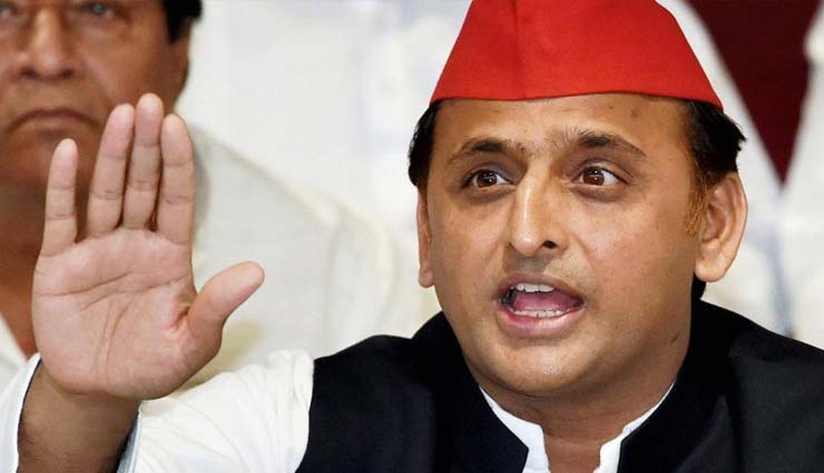 लखनऊ विवेक हत्याकांड : अखिलेश का ट्वीट, कहा - असंवेदनशील रवैया छोड़े उप्र सरकार, तत्काल करे आर्थिक मदद की लिखित घोषणा