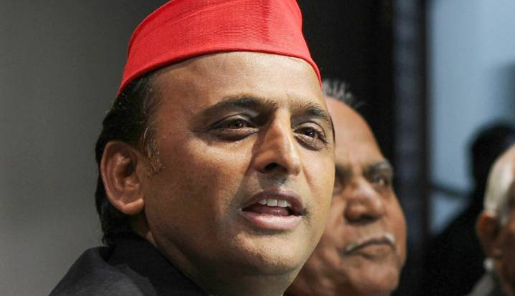 Country doesn’t need bullet train, soldiers need bulletproof jackets says Akhilesh Yadav