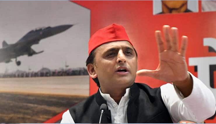 SP-BSP गठबंधन 'टूटने' पर बोले बोले अखिलेश यादव- मैं इंजीनियरिंग का छात्र हूं और यह एक प्रयोग था जो फेल हुआ