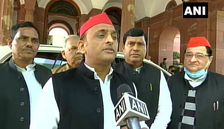 बजट पर कटाक्ष: अखिलेश यादव ने पूछा- युवाओं के लिए क्‍या व्‍यवस्‍था है,  क्या इनको रोजगार मिलेगा? 