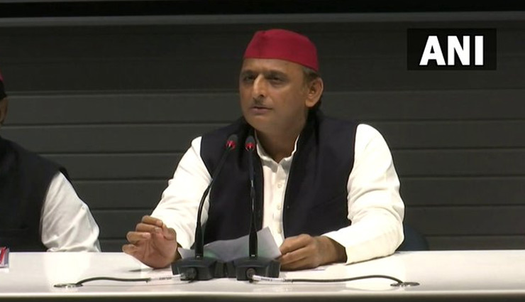 'साफ नहीं है इनका दिल, चुनाव बाद फिर लाएंगे बिल', प्रधानमंत्री पर अखिलेश यादव का हमला